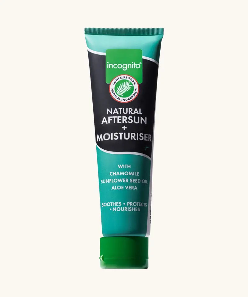 Incognito Moisturising Aftersun Cream - 150Ml 1