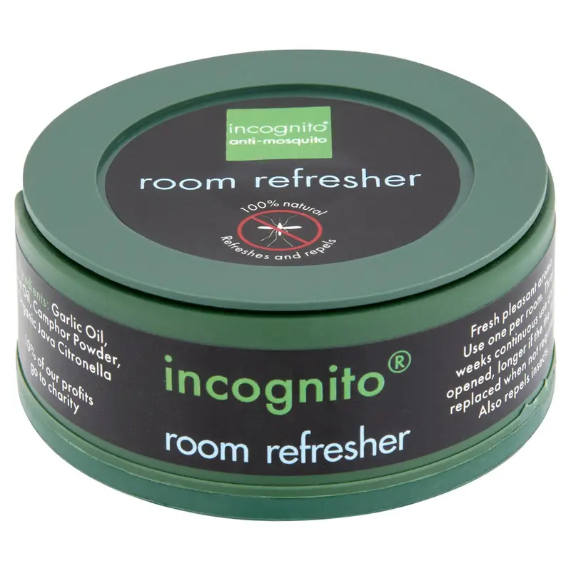 Incognito Room Refresher 1