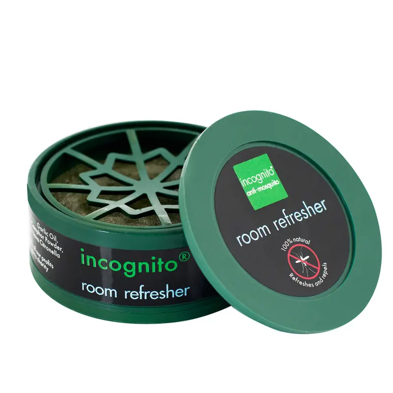 Incognito Room Refresher 2