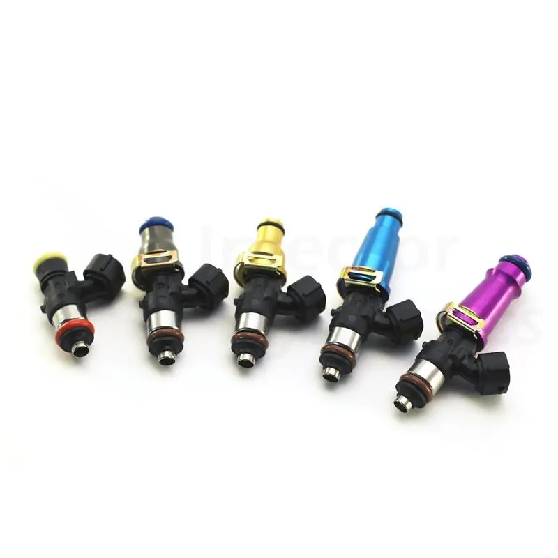 Injector Dynamics 1300-Xds - Hayabusa / 1300Cc Applications 11Mm Adapter Top -204 Lower (Set Of 4) 1