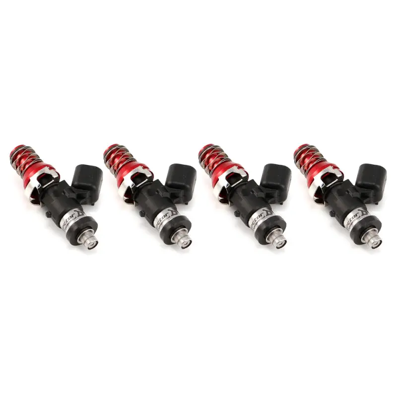 Injector Dynamics 2600-Xds Injectors - 99-07 Hayabusa - 11Mm Top - -204 Lower Cushion (Set Of 4) 1