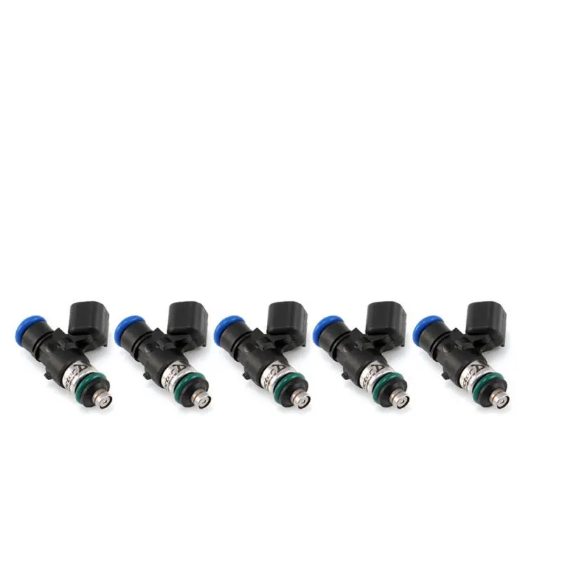 Injector Dynamics 2600Cc Injectors 34Mm Length (No Adapters) 14Mm Lower O-Ring (Set Of 5) 1