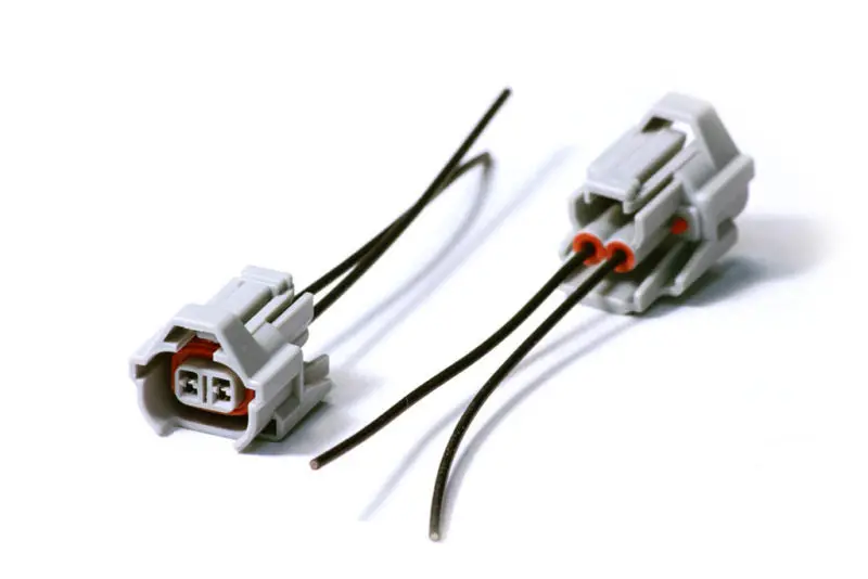 Injector Dynamics Denso Female Connector Kit - Pigtail 1