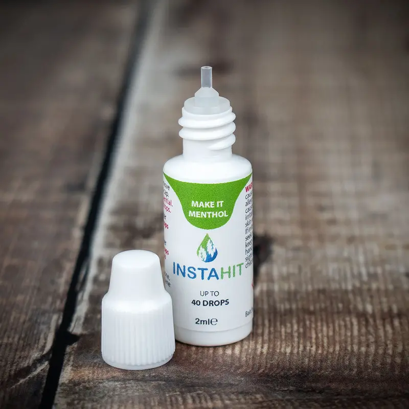 Instahit Menthol Drops - 2Ml 1