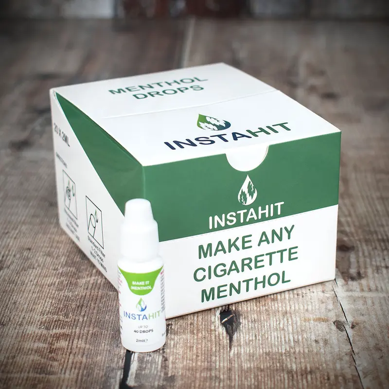 Instahit Menthol Drops - 2Ml 2