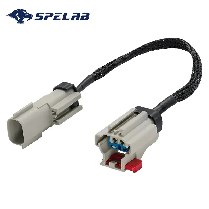 Intake Air Temperature Sensor Extension Harness For 2007.5-2024 Dodge Ram 6.7L Diesel | Spelab 1