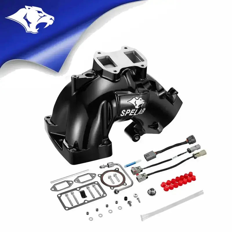 Intake Horn/Manifold Grid Heater For 2007-2024 Dodge Ram 2500/3500 6.7 Diesel | Spelab 15