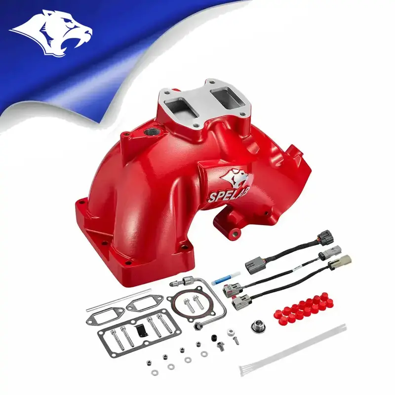 Intake Horn/Manifold Grid Heater For 2007-2024 Dodge Ram 2500/3500 6.7 Diesel | Spelab 17