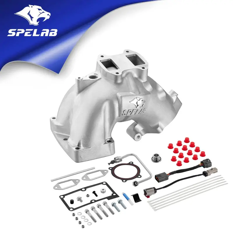 Intake Horn/Manifold Grid Heater For 2007-2024 Dodge Ram 2500/3500 6.7 Diesel | Spelab 24