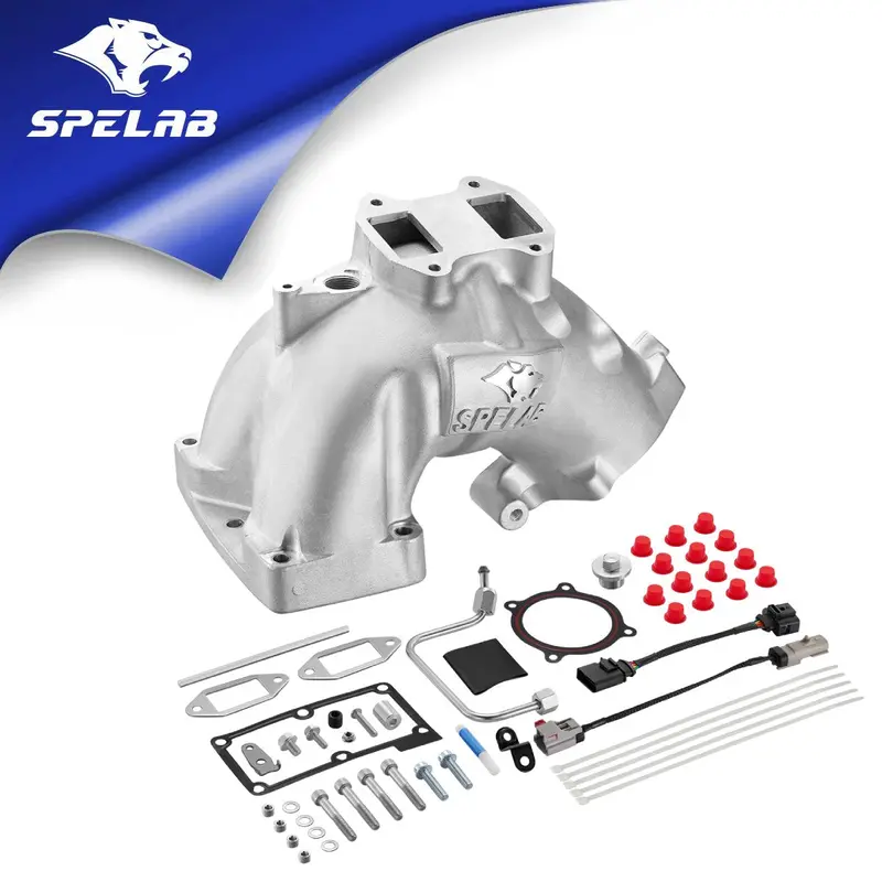 Intake Horn/Manifold Grid Heater For 2007-2024 Dodge Ram 2500/3500 6.7 Diesel | Spelab 25
