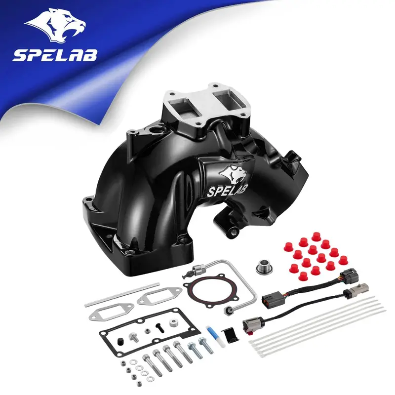 Intake Horn/Manifold Grid Heater For 2007-2024 Dodge Ram 2500/3500 6.7 Diesel | Spelab 26