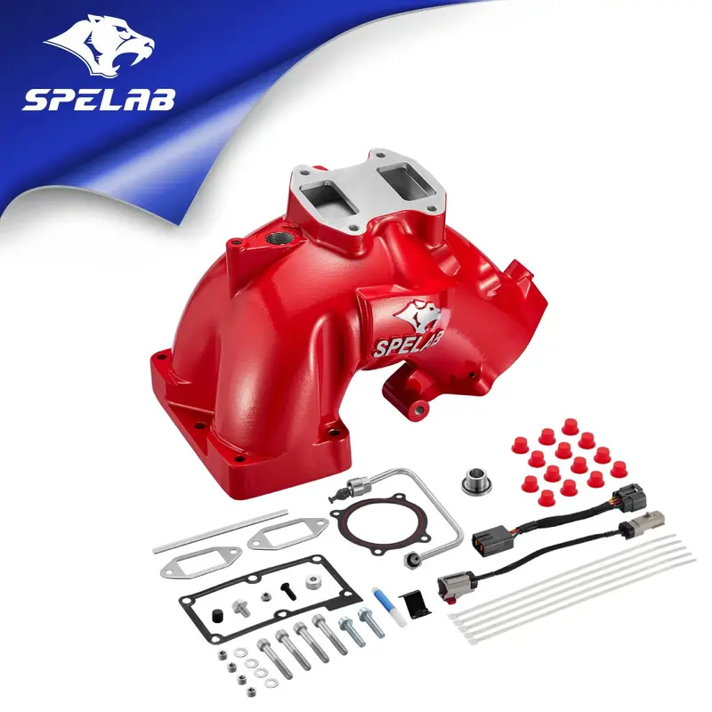 Intake Horn/Manifold Grid Heater For 2007-2024 Dodge Ram 2500/3500 6.7 Diesel | Spelab 28