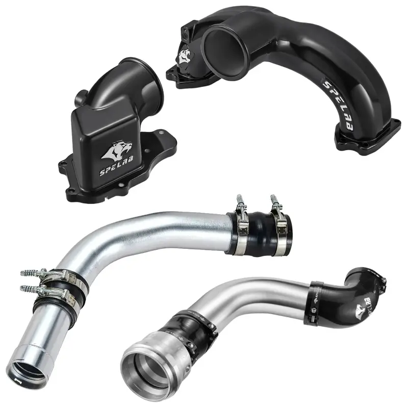 Intake Manifold With Intercooler Pipe Bundle For 2011–2019 Ford F250 F350 F450 6.7L Powerstroke | Spelab 1