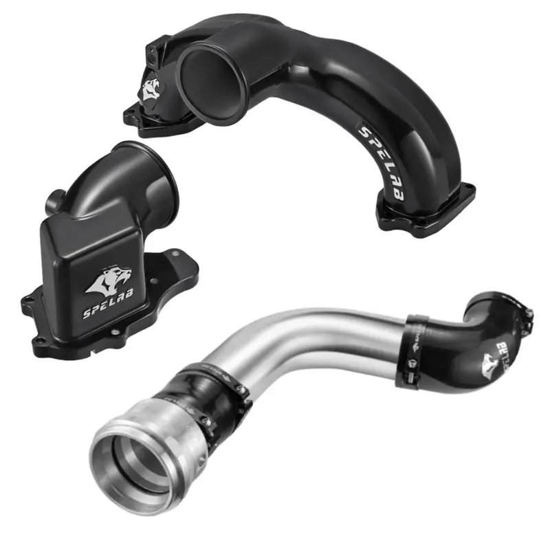 Intake Manifold With Intercooler Pipe Bundle For 2011–2019 Ford F250 F350 F450 6.7L Powerstroke | Spelab 13