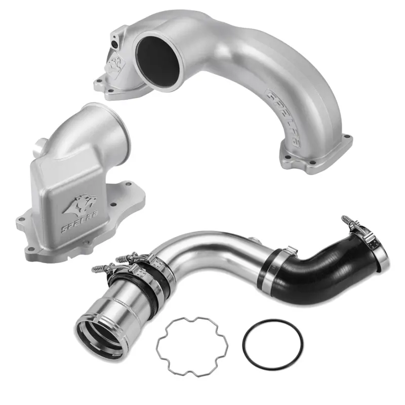 Intake Manifold With Intercooler Pipe Bundle For 2011–2019 Ford F250 F350 F450 6.7L Powerstroke | Spelab 15