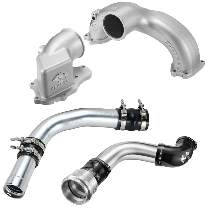Intake Manifold With Intercooler Pipe Bundle For 2011–2019 Ford F250 F350 F450 6.7L Powerstroke | Spelab 16