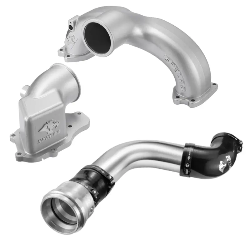 Intake Manifold With Intercooler Pipe Bundle For 2011–2019 Ford F250 F350 F450 6.7L Powerstroke | Spelab 17