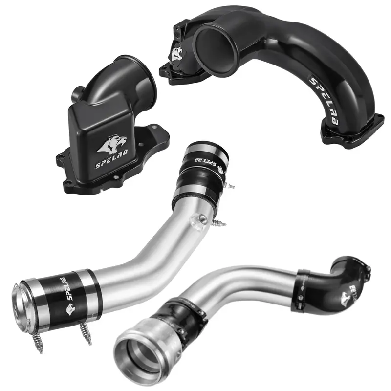 Intake Manifold With Intercooler Pipe Bundle For 2011–2019 Ford F250 F350 F450 6.7L Powerstroke | Spelab 18