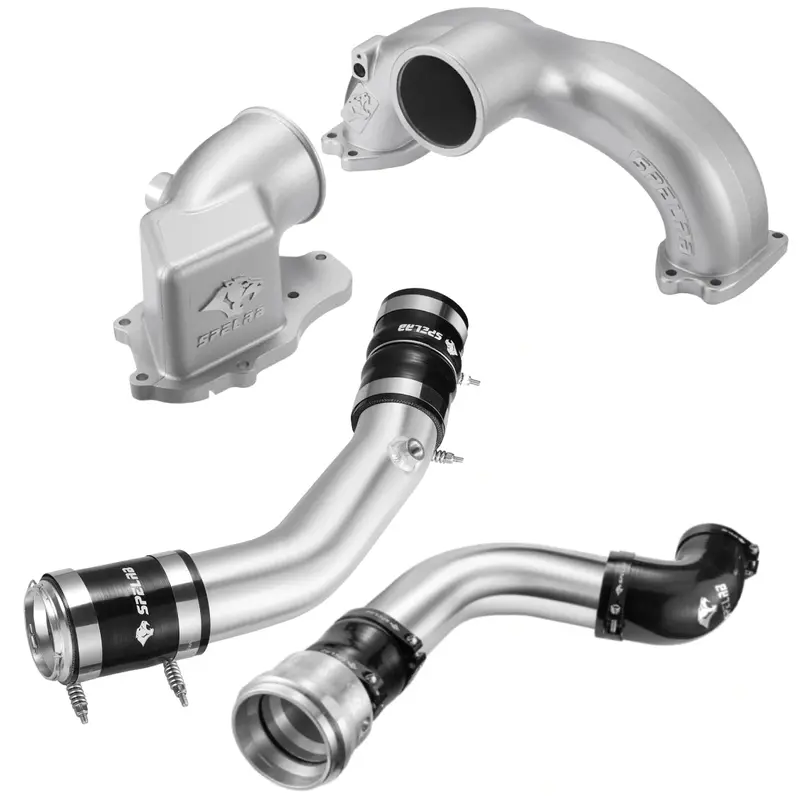 Intake Manifold With Intercooler Pipe Bundle For 2011–2019 Ford F250 F350 F450 6.7L Powerstroke | Spelab 18