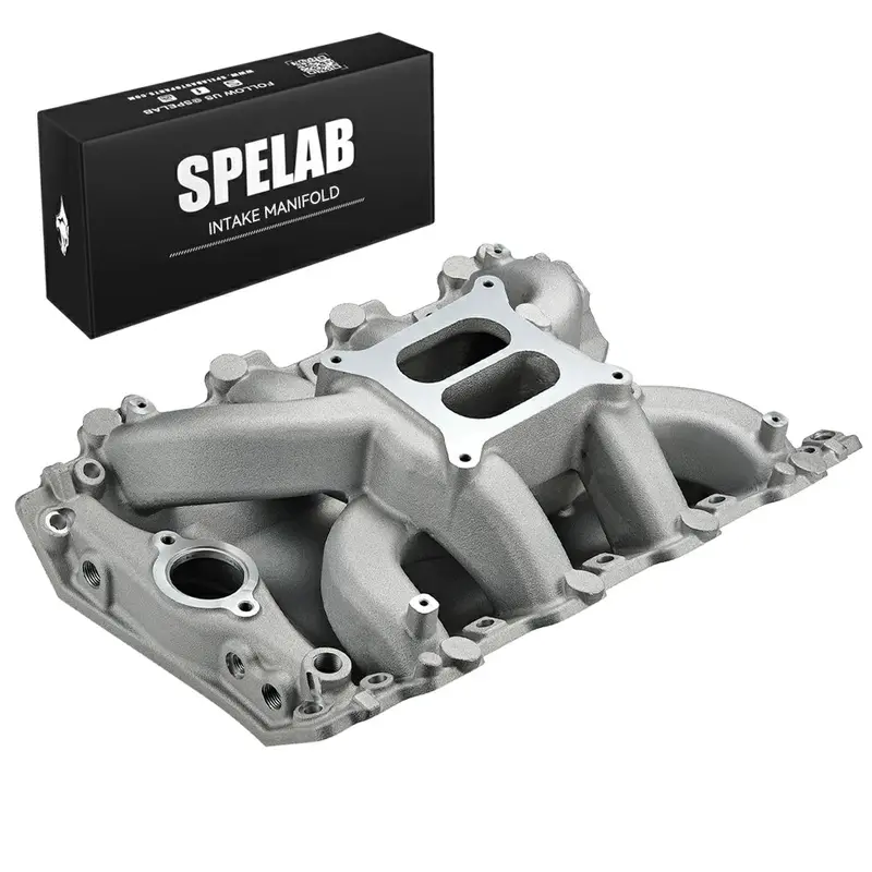 Intake Manifolds Performer Rpm Air-Gap,1988-1998 For Holden, Commodore V8, Vn Heads 253, 304, 308|Spelab 1
