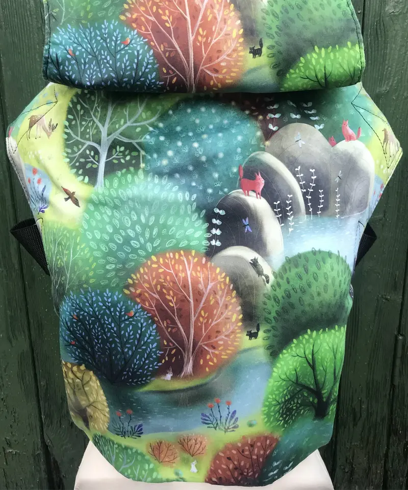 Integra Size 1 Baby Carrier - Regular Strap 10