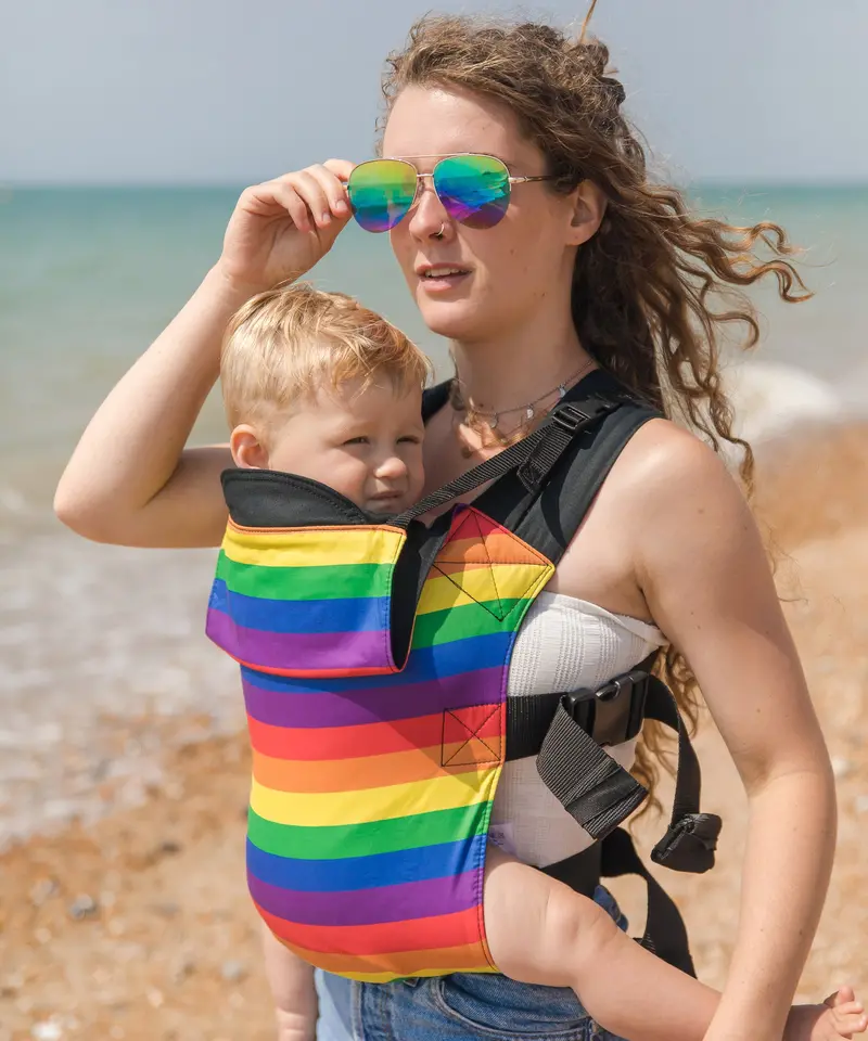 Integra Size 1 Baby Carrier - Regular Strap 3