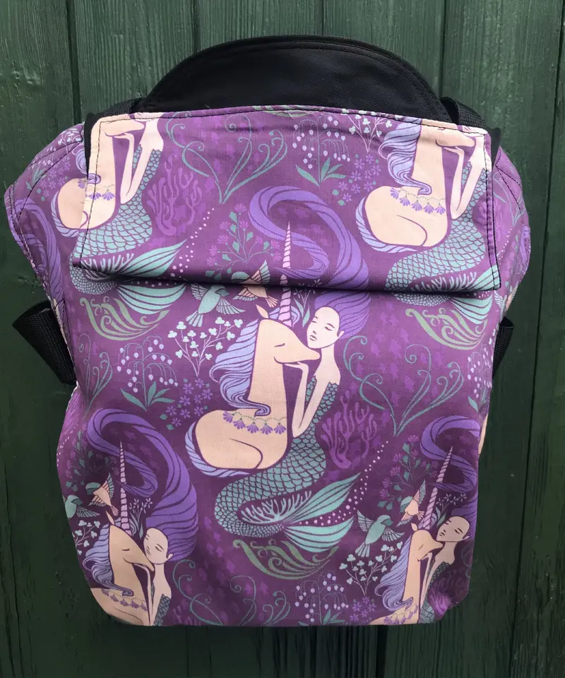 Integra Size 1 Baby Carrier - Shorter Strap 4