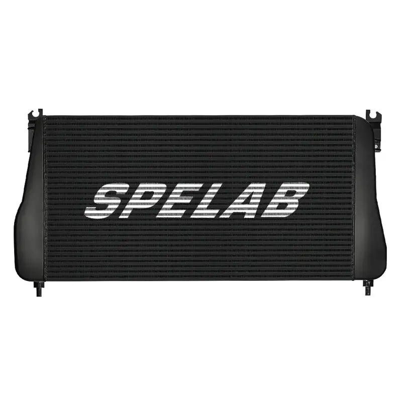 Intercooler Bar And Plate - 2006-2010 6.6L Duramax Lmm Lbz Chevrolet/Gmc Sierra 2500Hd 3500Hd | Spelab 2