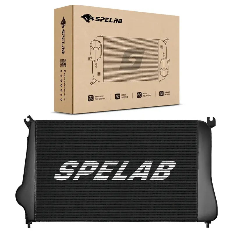 Intercooler Bar And Plate- 2011-2016 Lml Chevrolet/Gmc Sierra 2500Hd 3500Hd 6.6L Duramax | Spelab 1
