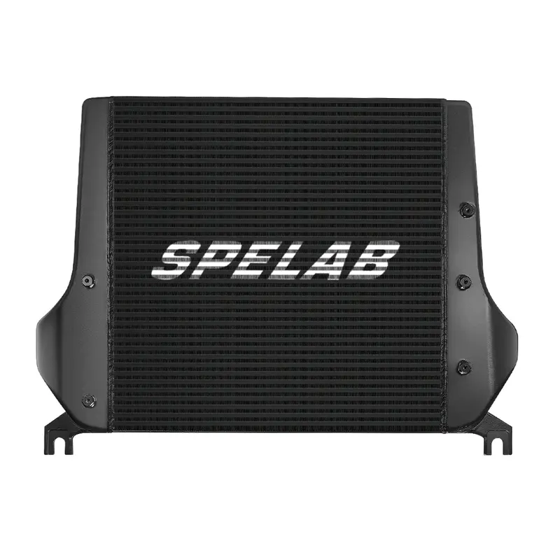 Intercooler Bar And Plate For 2010-2012 Dodge Ram 2500/3500 6.7L Diesel | Spelab 2