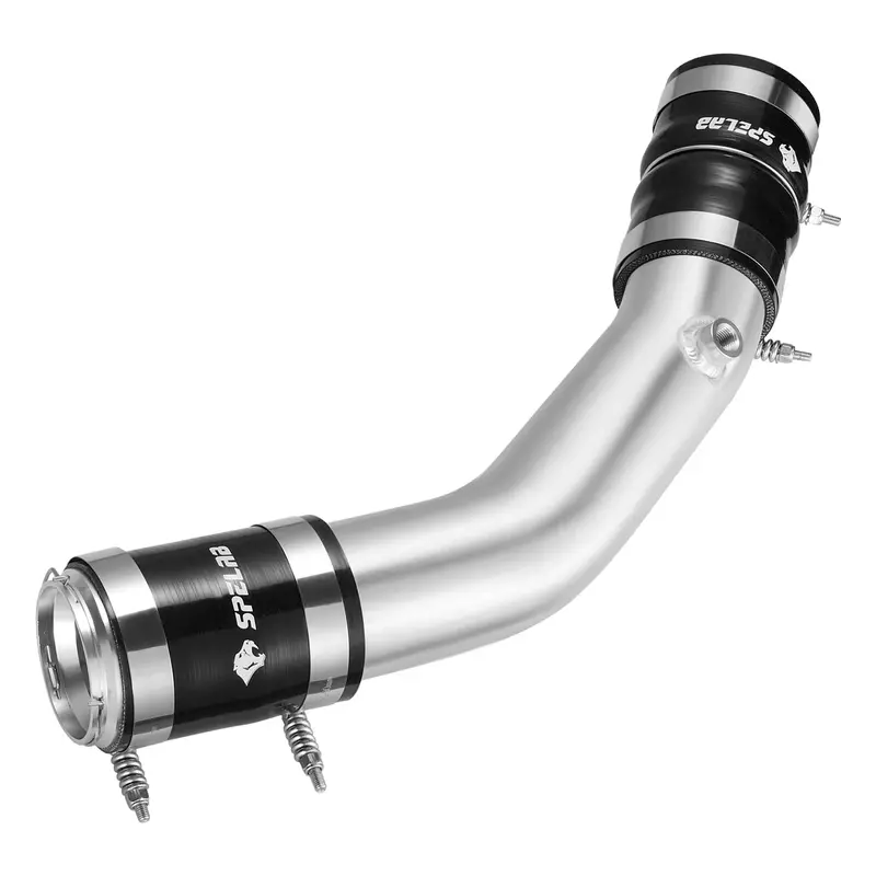 Intercooler Pipe Hot Side Kit For 2011-2025 Ford F250 F350 F450 F550 6.7L Powerstroke | Spelab 3