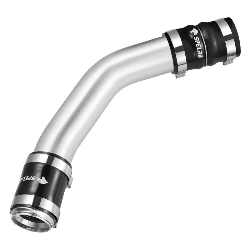 Intercooler Pipe Hot Side Kit For 2011-2025 Ford F250 F350 F450 F550 6.7L Powerstroke | Spelab 4
