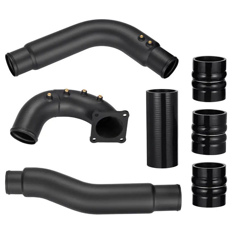 Intercooler Pipe & Intake Manifold Kit For 2003-2007 Dodge Ram 2500/3500 5.9L Diesel | Spelab 2