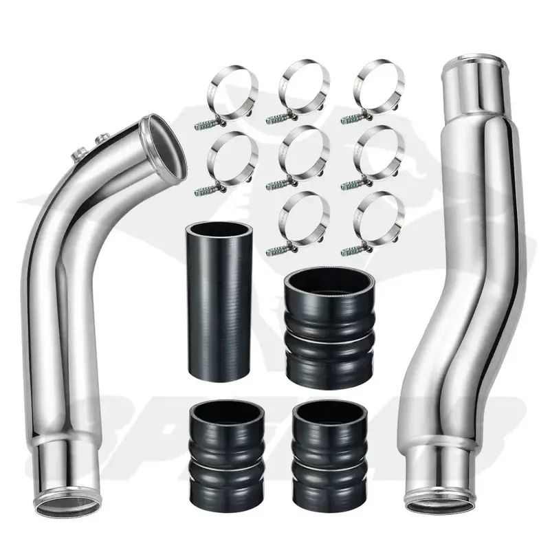 Intercooler Pipe Kit For 2007-2009 Dodge Ram 6.7L Cummins Diesel | Spelab 2