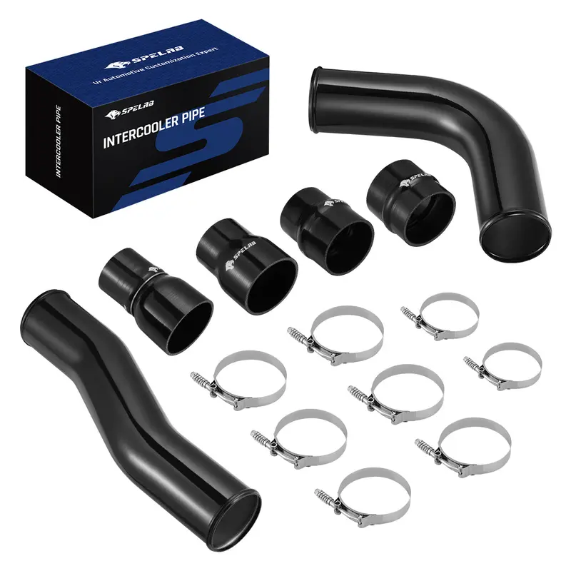 Intercooler Pipe Kit For 2010-2012 Dodge Ram 2500/3500 6.7L Diesel | Spelab 1