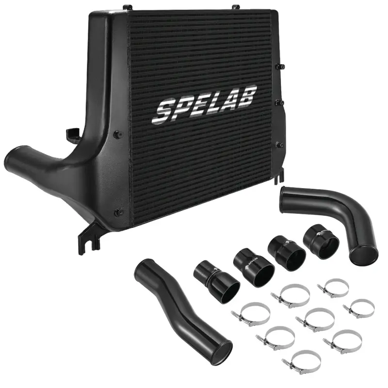 Intercooler Pipe Kit For 2010-2012 Dodge Ram 2500/3500 6.7L Diesel | Spelab 2