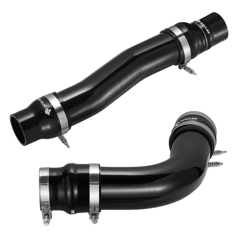 Intercooler Pipe Kit For 2010-2012 Dodge Ram 2500/3500 6.7L Diesel | Spelab 3