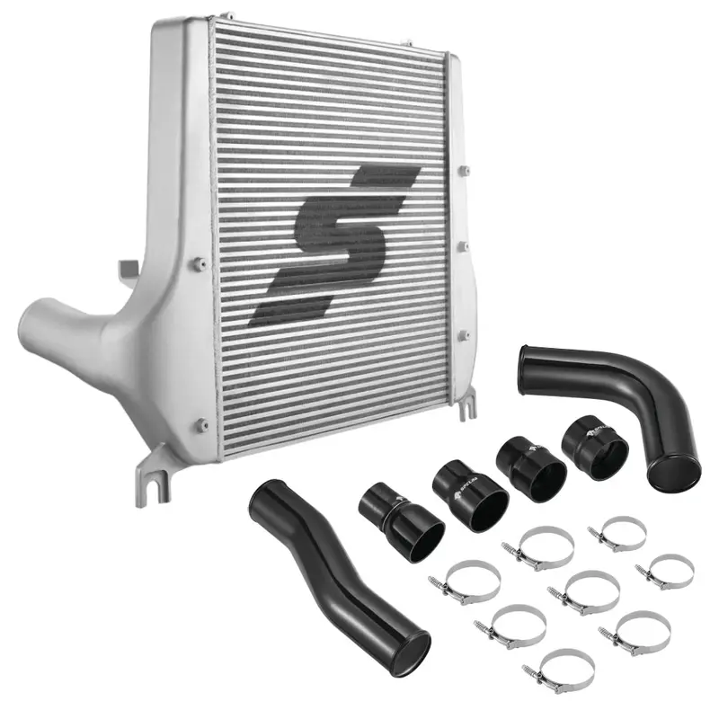 Intercooler Pipe Kit For 2010-2012 Dodge Ram 2500/3500 6.7L Diesel | Spelab 3