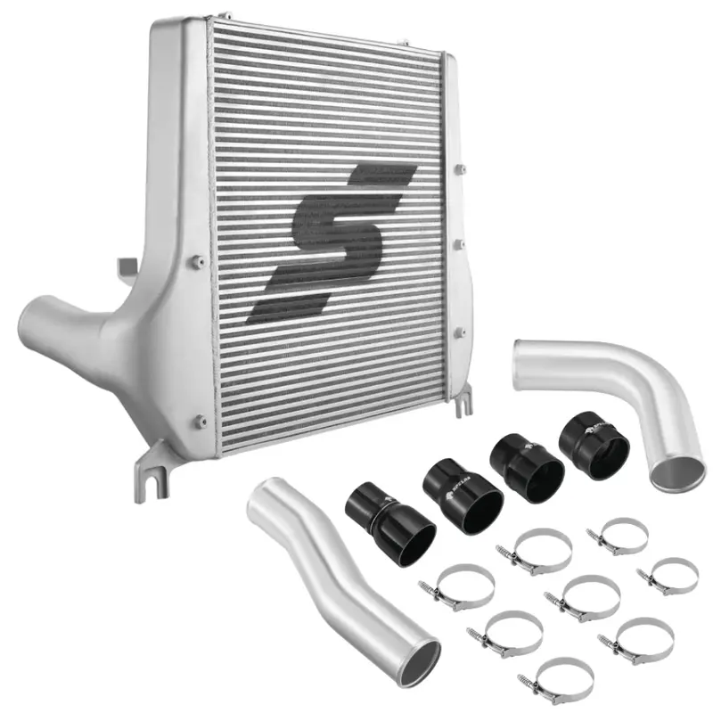 Intercooler Pipe Kit For 2010-2012 Dodge Ram 2500/3500 6.7L Diesel | Spelab 9