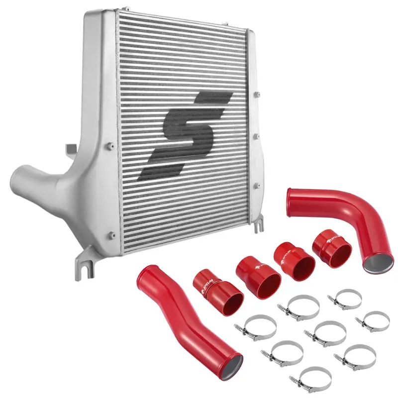 Intercooler Pipe Kit For 2010-2012 Dodge Ram 2500/3500 6.7L Diesel | Spelab 9