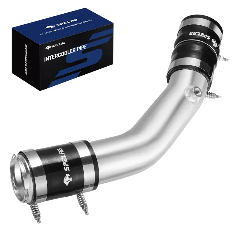 Intercooler Pipe Kit For 2011-2024 6.7 Powerstroke Diesel Ford F250 F350 F450 | Spelab 6