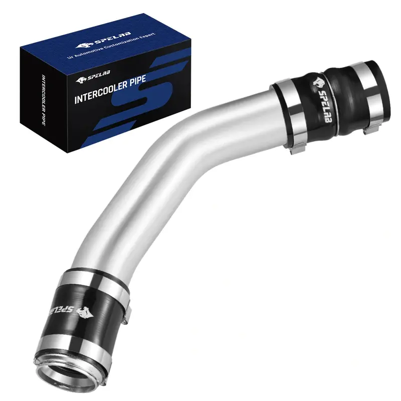 Intercooler Pipe Kit For 2011-2024 6.7 Powerstroke Diesel Ford F250 F350 F450 | Spelab 7