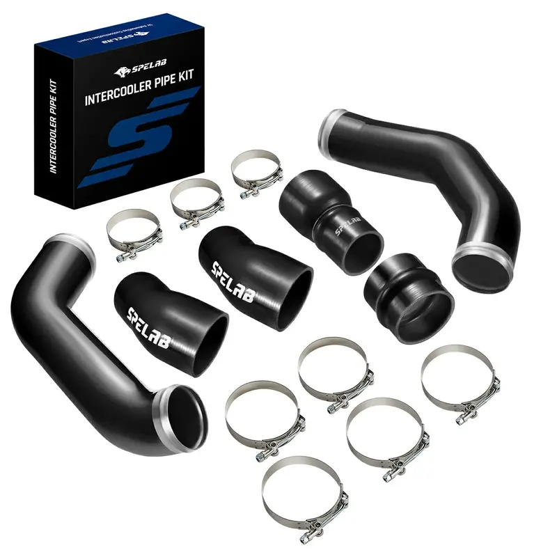 Intercooler Pipe Kit For 2013-2018 Dodge Ram 2500/3500 6.7L Diesel | Spelab 1