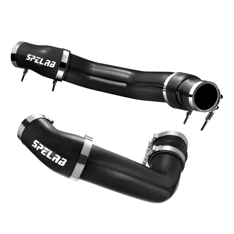 Intercooler Pipe Kit For 2013-2018 Dodge Ram 2500/3500 6.7L Diesel | Spelab 4