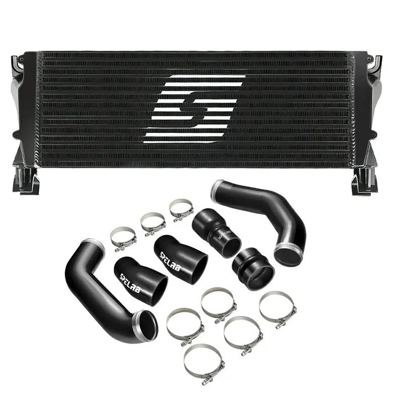 Intercooler Pipe Kit For 2013-2018 Dodge Ram 2500/3500 6.7L Diesel | Spelab 7