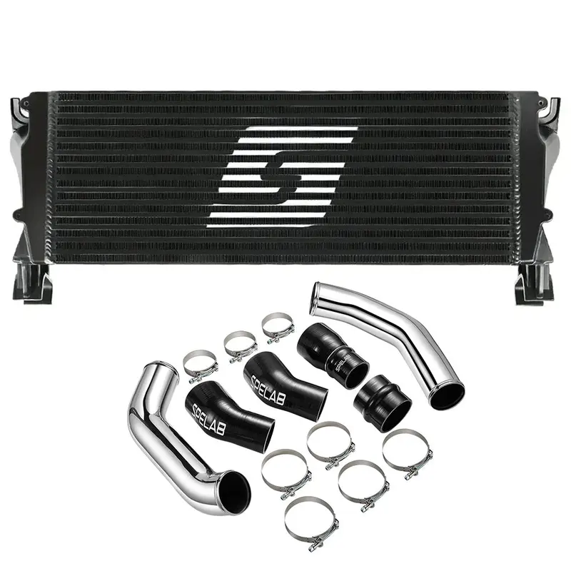 Intercooler Pipe Kit For 2013-2018 Dodge Ram 2500/3500 6.7L Diesel | Spelab 8