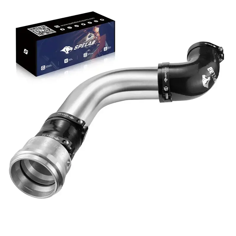 Intercooler Pipe Kit For 2017-2024 6.7 Powerstroke Ford F250 F350 F450 | Spelab 1