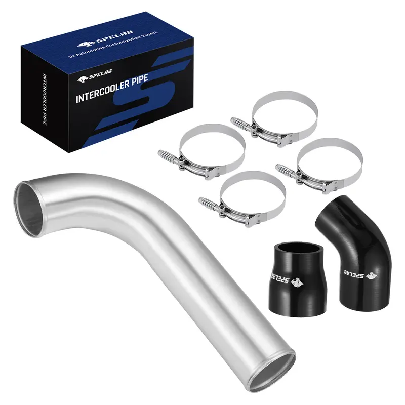 Intercooler Pipe Kit For 2019-2024 Dodge Ram 2500/3500 6.7L Diesel | Spelab 1