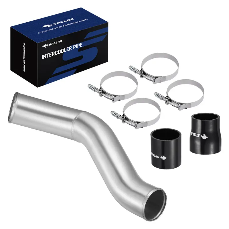 Intercooler Pipe Kit For 2019-2024 Dodge Ram 2500/3500 6.7L Diesel | Spelab 2