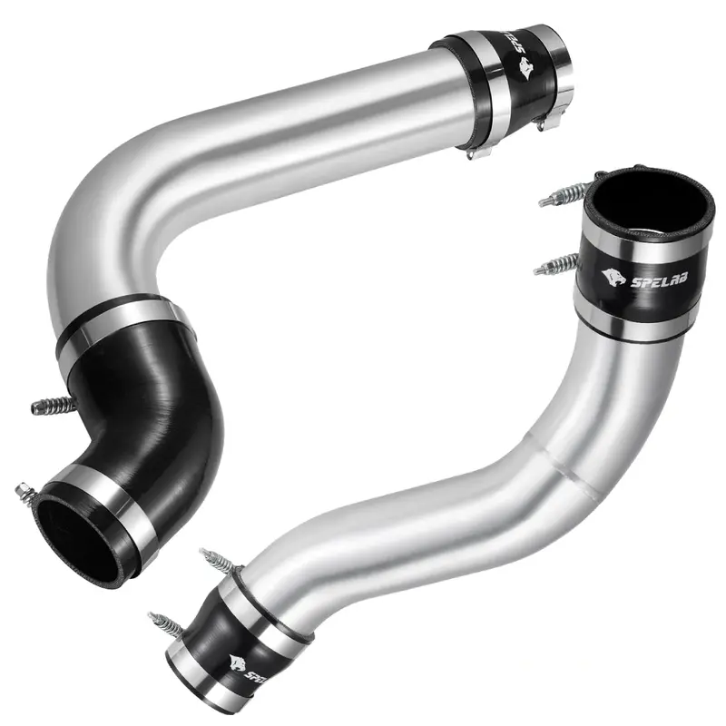 Intercooler Pipe Kit For 2019-2024 Dodge Ram 2500/3500 6.7L Diesel | Spelab 3